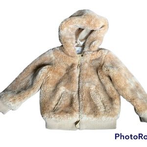 Gap faux coat youth 5 years